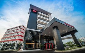 チューン ホテル Klia Klia 2 エアポート トランジット ホテル